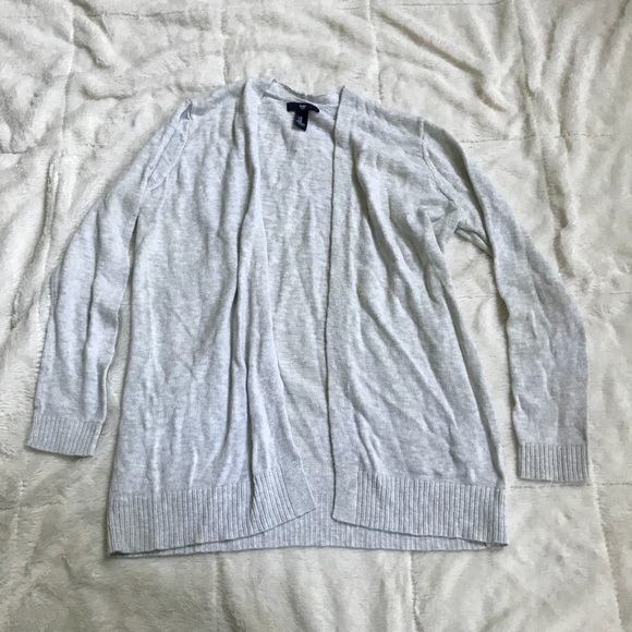 GAP Sweaters - Gray Gap Cardigan